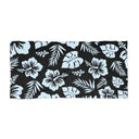 Noir Bay Beach Towel