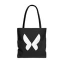 Noir Vie Tote Bag