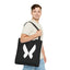 Noir Vie Tote Bag