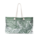 Tropic Verde Tote Bag