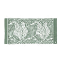 Tropic Verde Beach Towel