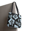 Noir Bay Tote Bag