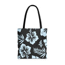 Noir Bay Tote Bag