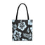 Noir Bay Tote Bag