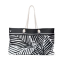 Tropic Noir Tote Bag