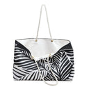 Tropic Noir Tote Bag