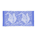 Tropic Azul Beach Towel