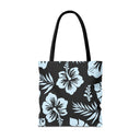 Noir Bay Tote Bag