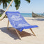 Tropic Azul Beach Towel