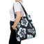 Noir Bay Tote Bag