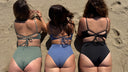 Forget the swimsuit Live the moment